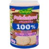 CELPO Celozrnné extra jemné chlebíčky 100 % pohánka s morskou soľou 80 g
