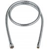 GROHE GROHE 46174000 - Sprchová hadica METALFLEX 1500 mm lesklý chróm GH0570 + záruka 3 roky zadarmo + záruka 3 roky zadarmo