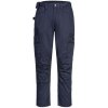 PORTWEST Kalhoty WX2 Stretch pracovní CD881, do pasu POR-CD881NVR44 Navy 44