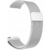 Náramok Top Shop pre Xiaomi 22 mm strieborný