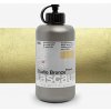 Lascaux Studio Bronze akrylová farba 85ml, rôzne Odtieň: rich pale gold 990
