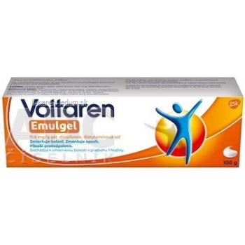 Voltaren Emulgel gel.der.1 x 50 g