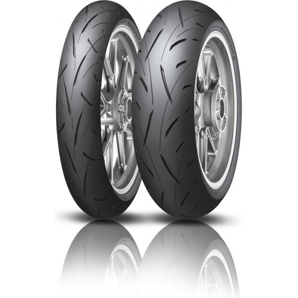 Dunlop Sportsmax Roadsport 2 180/55 R17 73W od 189,17 € - Heureka.sk