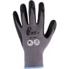 Rukavice CXS NAPA, máčané v nitrile Velikost: 09
