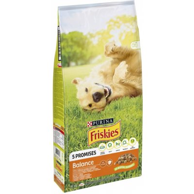 FRISKIES - Purina FRISKIES Dog Balance 15kg