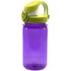 Detská fľaša Nalgene On the Fly Kids 350 ml Sustain Farba: fialová/zelená