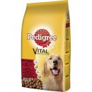 Pedigree Adult s hovězím a drůbežím 10 kg