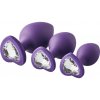 Dream Toys Flirts Anal Training Kit Gem