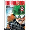 One-Punch Man 5 - Sláva poraženým - ONE