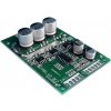 Regulátor bezkomutátorového motora Hallov motor DC12V-36V 15A 500W BLDC