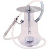 Vodná fajka Oduman N4 Clear 28cm
