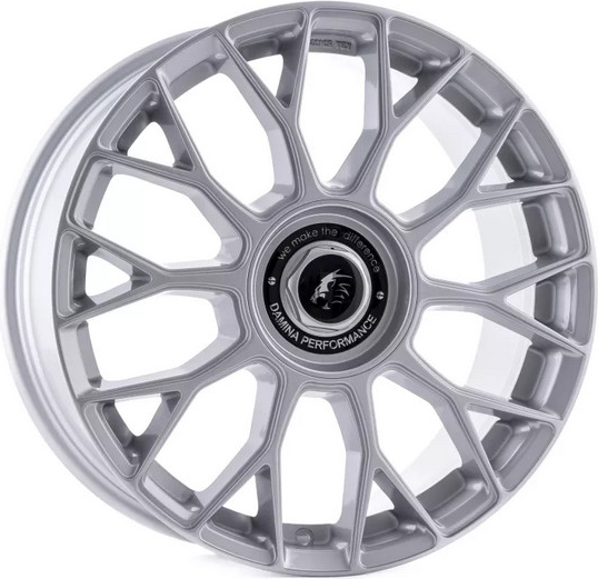 DAMINA PERFORMANCE DM10 8x18 5x114,3 ET45 silver