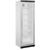 Mrazicí skříň prosklené dveře | TEFCOLD UF 400 G