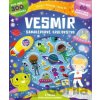 Vesmír - Kúzelné samolepkové kráľovstvo - Svojtka&Co.