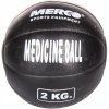 MERCO BLACK LEATHER MEDICINBAL KOŽENÝ 2KG