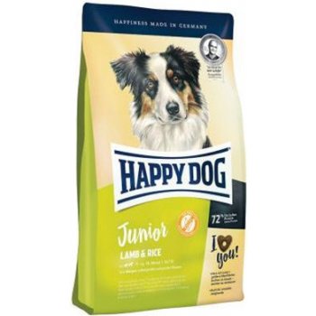 Happy Dog Sensible Junior Lamb & Rice 4 kg