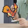 MEGA BLOKS Mega Pokémon pixel art - Charmander