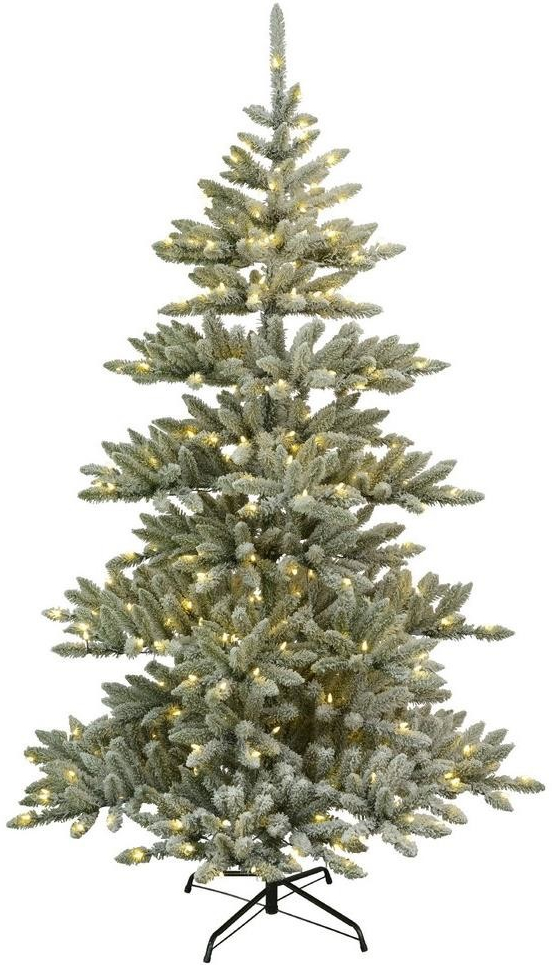 Eglo 410872 LED Vianočný stromček ARVIKA 210 cm 320xLED 0,018W 30 230V IP44 EG410872