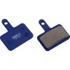 Brzdové destičky BBB BBS-52 Deore mechanical Brzdové platničky - HP organic