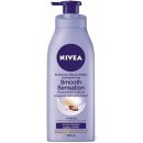 Telové mlieko Nivea Smooth Sensation krémové telové mlieko pre suchú pokožku 400 ml