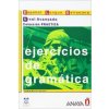 Ejercicios de gramática. Nivel Avanzado (Maria Angeles Alvarez Martinez)(Brožovaná)