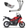 Yamaha Tracer 9 / GT 2021 - 2022 kompletný ladený výfukový systém HP8 + dB killer medium