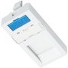 CB Elektro Modul French style 22,5x45mm pre 1 keys priamy SXF-M-1-22,5-WH-P(SOLARIX)