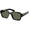 Prada Pr 02ZS 1AB03R Polarized Veľ. 52