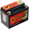 Batéria gélová 12V, GTZ14-4, 11Ah, 190A, BANNER Bike Bull GEL 151x87x110