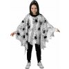 Detský plášť pavúk s kapucňou