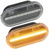 Angeleyes Bočné LED smerovky pre VW , Ford, Seat chróm