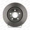 Brzdový kotúč FERODO (Federal-Mogul) DDF1708
