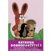 Krtkova dobrodružství 3. DVD