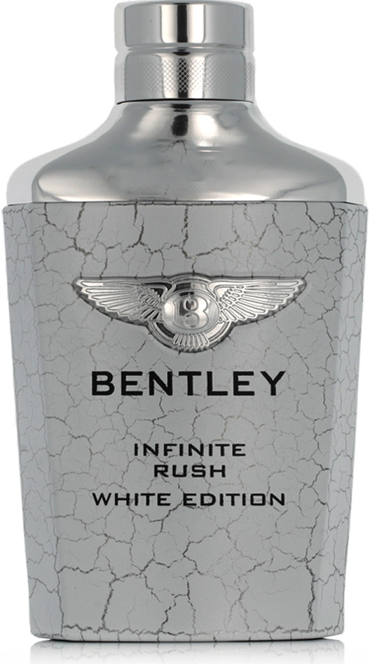 Bentley Infinite Rush White Edition toaletná voda pánska 100 ml