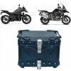 55 litrový motocyklový KUFER ELOXOVANÝ ALUMINIOVÝ BMW R1200GS R1300GS F900