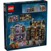 LEGO® | Ollivanderov obchod a Obchod madame Malkinovej - Harry Potter LEGO 76439