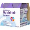 Nutridrink Compact s neutrálnou príchuťou 4 x 125 ml