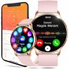 Inteligentné hodinky Wenom Pro Max Elegance ružové