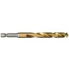 Milwaukee 48894725 - Vrták do kovu HSS-G TITAN 11x81/125 mm