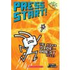 Super Side-Quest Test!: A Branches Book Press Start! #6 Flintham ThomasPaperback