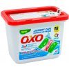 Oxo gelové kapsule na pranie na bielu bielizeň 20 PD