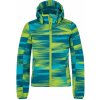 Kilpi Ravio-j chlapčenská bunda tyrkysová Veľkosť: 86