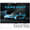 Cars 2027 - nástěnný kalendář - Helma
