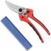 Nožnice FELCO 171L + brúsik FELCO 902 (darčeková sada)