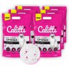 Calitti Crystals podstielka pre mačky 6 x 3,8 l