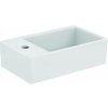 Umývadielko Ideal Standard Strada 45x27 cm otvor pre batériu vľavo K081701