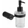 Mexen príslušenstvo, Aron dávkovač mydla, čierna, 70881388-70