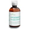 Bornature Lipozomálny vitamín D obohatený o denné dávky K,A,E 300ml / 60