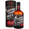 Austrian Empire Navy Reserve OLOROSO Double Cask Rum 49,5% 0,7 l (tuba)