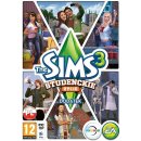 Hra na PC The Sims 3 Studentský život